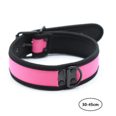 Gargantilla Collar Cachorro S/L Rosa