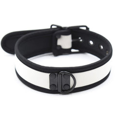 Gargantilla Collar Cachorro S/L Blanco