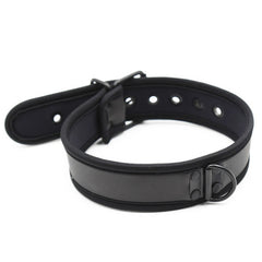 Gargantilla Collar Cachorro S/L Negro