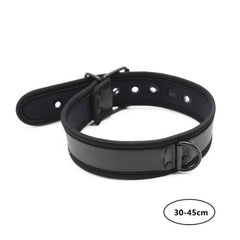 Gargantilla Collar Cachorro S/L Negro