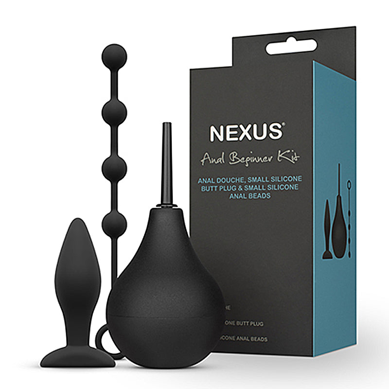 Kit anal para principiantes Nexus