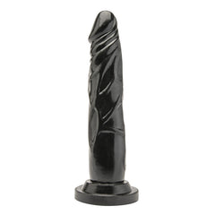 ToyJoy Dong 7 pulgadas Negro (18 cm)