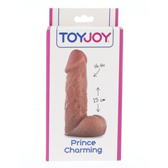 ToyJoy Príncipe Encantador Dong de 15 cm