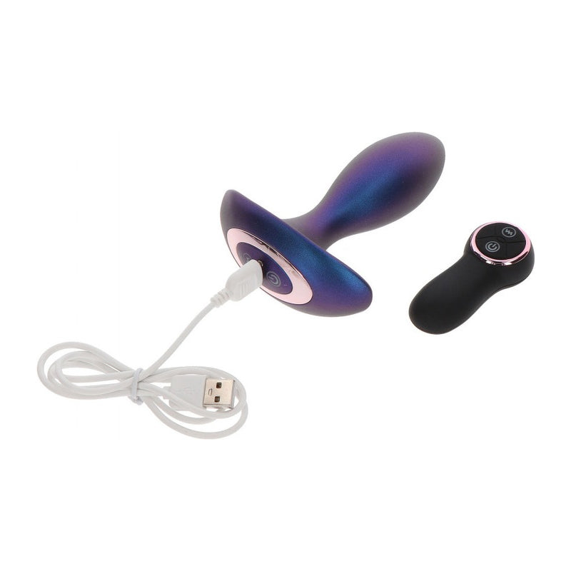 ToyJoy The Brave plug anal vibrante plug anal