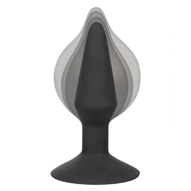 Plug anal inflable mediano CalExotics