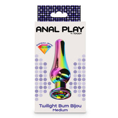 ToyJoy Juego Anal Crepúsculo Bum Bijou Medio