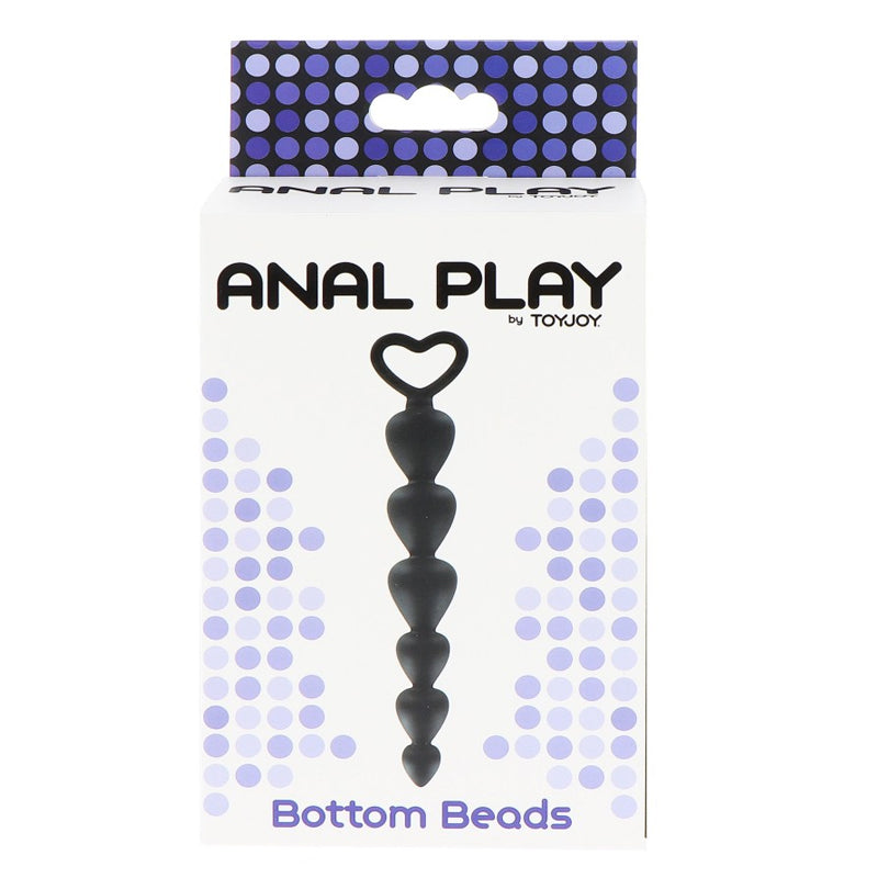 ToyJoy Juego Anal Con Cuentas Inferiores