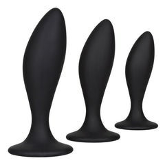 Kit de curva anal de silicona CalExotics