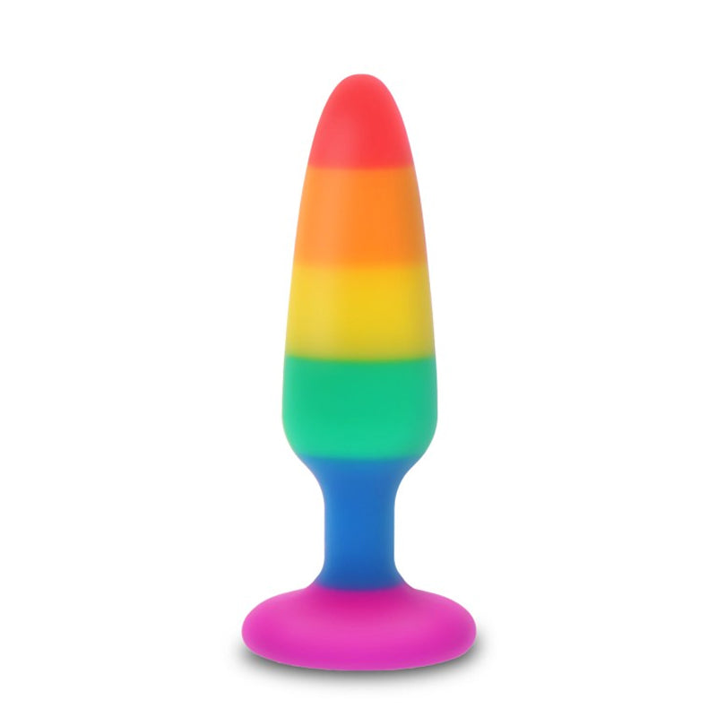 ToyJoy Pride Twink Plug Mediano