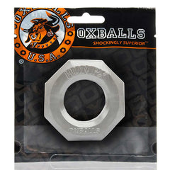 Anillo para el pene Oxballs HumpX - gris acero