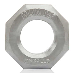 Anillo para el pene Oxballs HumpX - gris acero