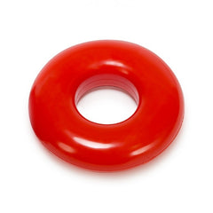 Oxballs DO-NUT-2 Anillo para el pene (grande) Rojo