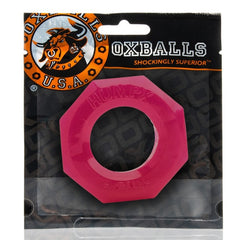 Anillo para el pene Oxballs HumpX - Rosa intenso