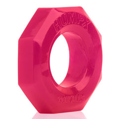 Anillo para el pene Oxballs HumpX - Rosa intenso