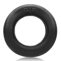 Anillo para pene ventilado Oxballs Airflow - Black Ice