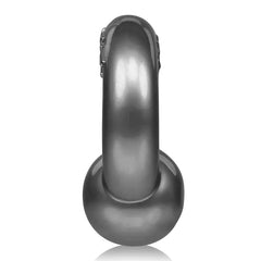 Anillo para el pene Oxballs Gauge - Gris acero