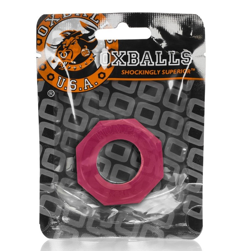 Oxballs Humpballs Anillo Para El Pene Rosa Fuerte