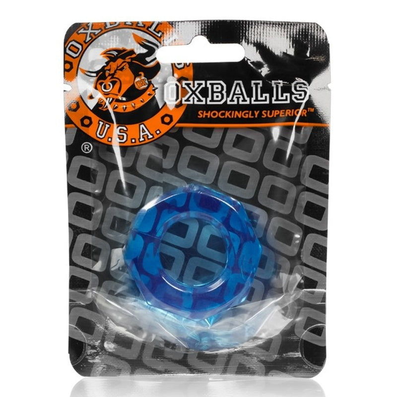 Oxballs Humpballs anillo para el pene azul hielo