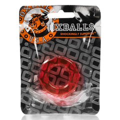 Oxballs Humpballs anillo para el pene rojo claro