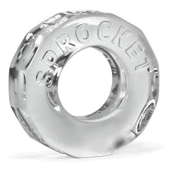 Oxballs SPROCKET anillo para el pene transparente