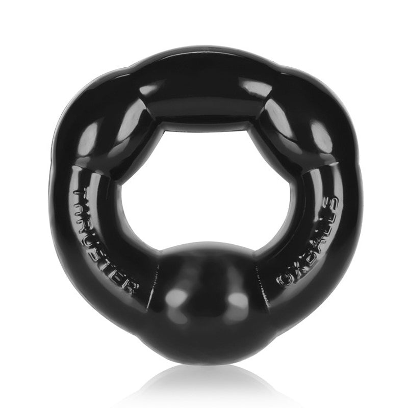 Oxballs Thruster anillo para el pene negro