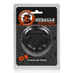 Oxballs Thruster anillo para el pene negro