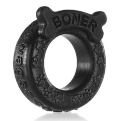 Anillo para el pene Oxballs Boner - Negro