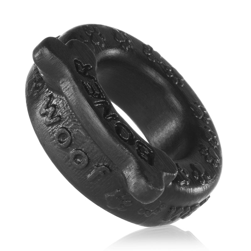 Anillo para el pene Oxballs Boner - Negro