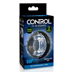 CONTROL mediante el anillo en C Pro Performance de Sir Richard