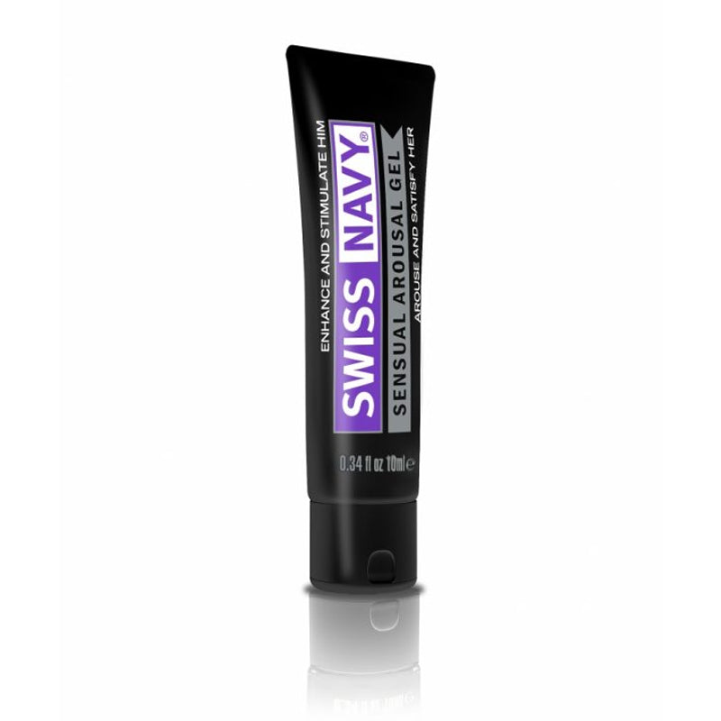 Gel de excitación sensual Swiss Navy