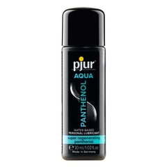 Lubricante Pjur AQUA Pantenol