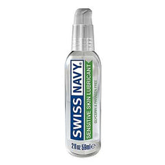 Lubricante totalmente natural Swiss Navy