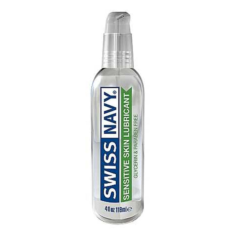 Lubricante totalmente natural Swiss Navy