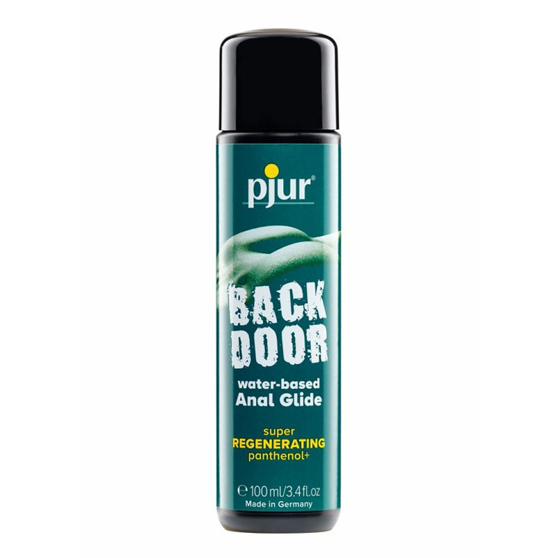 Lubricante anal pantenol backdoor pjur