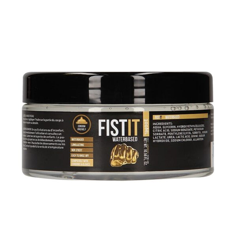 Fist It - lubricante a base de agua