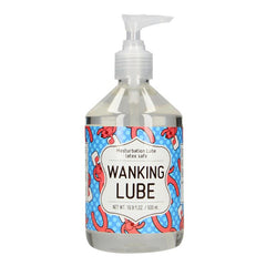 Lubricante para Masturbación Pharmquests - WANKING LUBE - 500 ml.