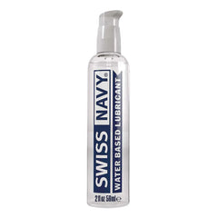 Lubricante a base de agua Swiss Navy