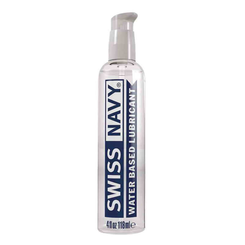 Lubricante a base de agua Swiss Navy