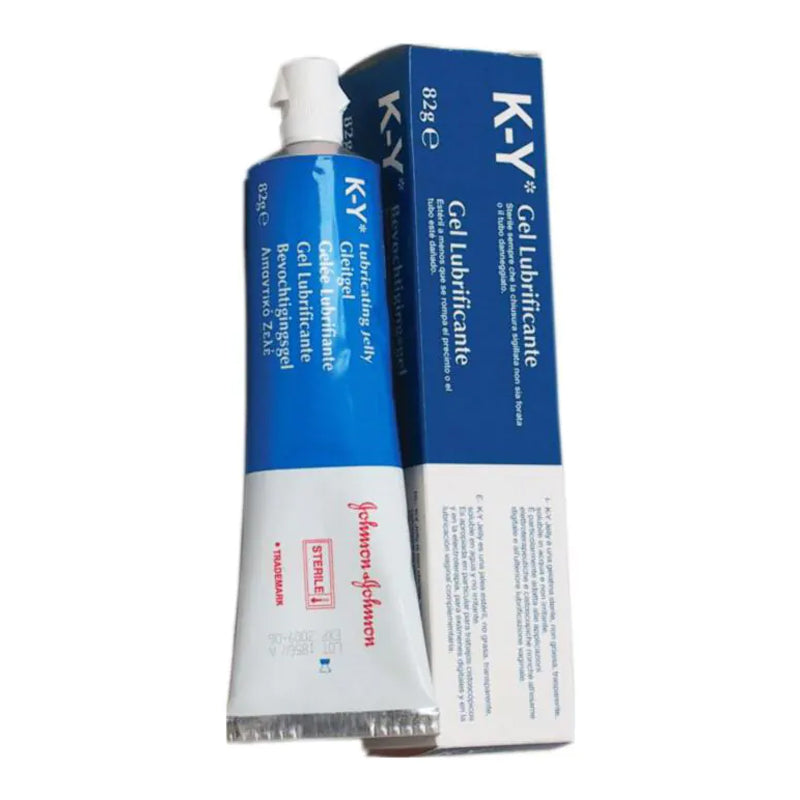 lubricante en gel KY