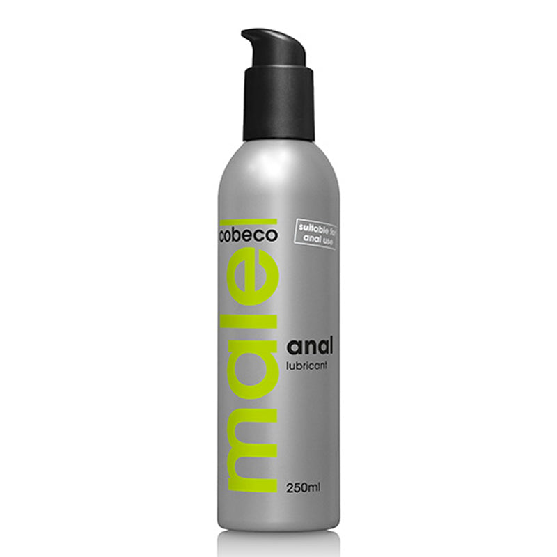 Cobeco Lubricante anal masculino a base de agua