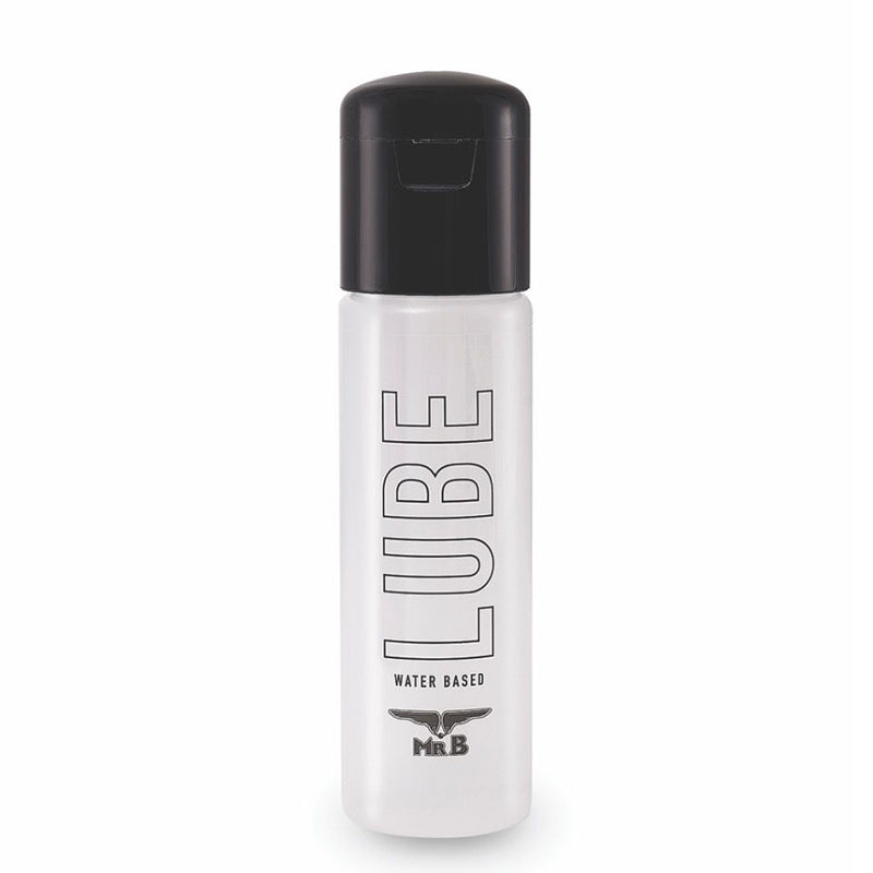 Lubricante a base de agua Mister B