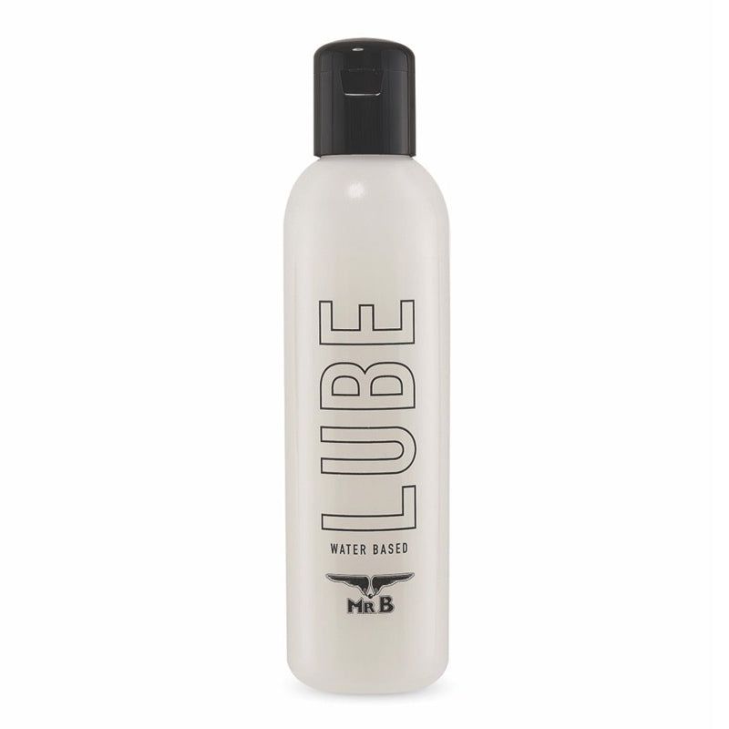 Lubricante a base de agua Mister B