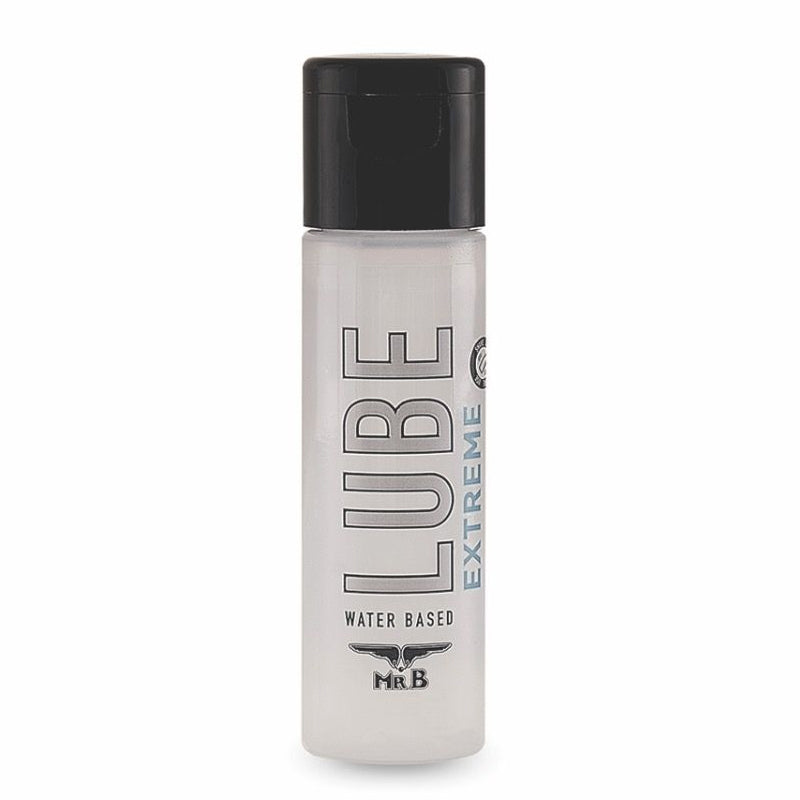 Mister B LUBE Lubricante extremo a base de agua