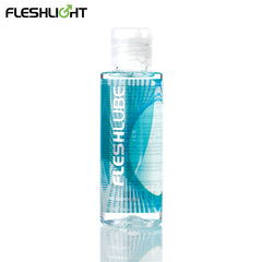 Fleshlight - Lubricante refrescante para hielo Fleshlube