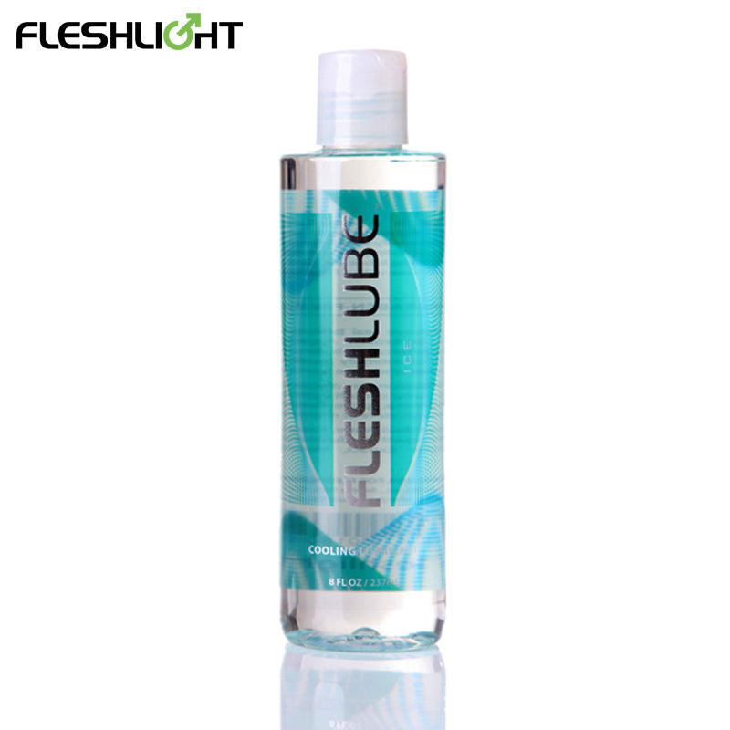 Fleshlight - Lubricante refrescante para hielo Fleshlube