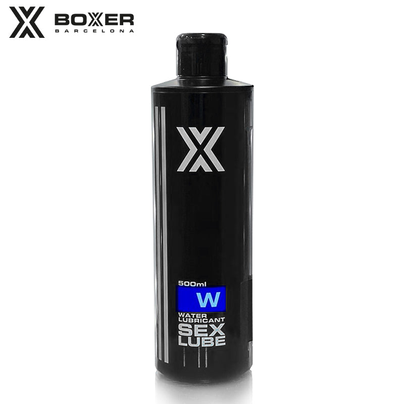 Boxer - SEX LUBE lubricante a base de agua W