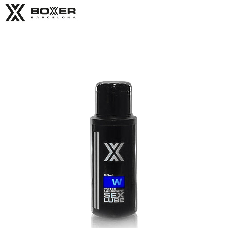 Boxer - SEX LUBE lubricante a base de agua W