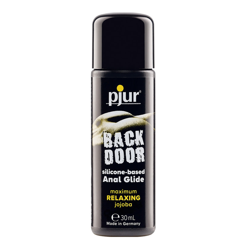 Pjur Backdoor – Lubricante Anal Relajante de Silicona