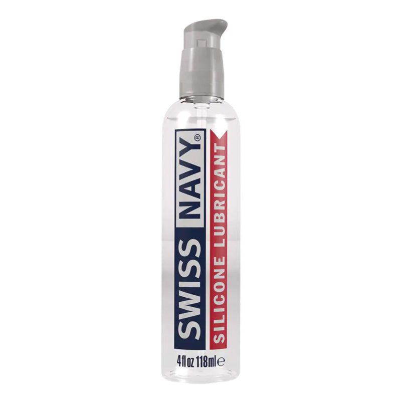 Lubricante de silicona Swiss Navy