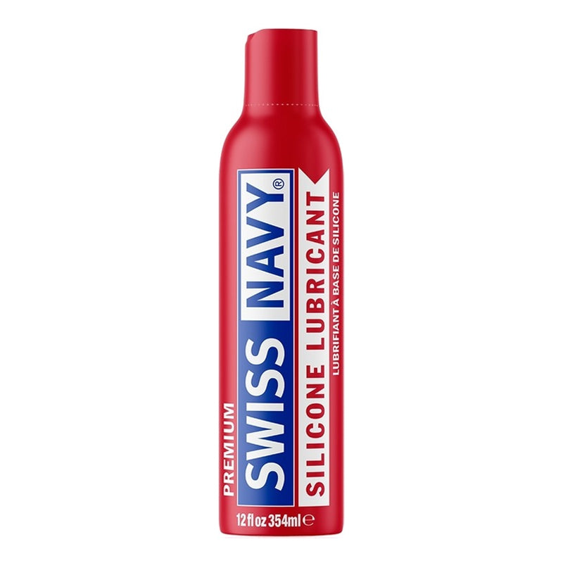 Lubricante de silicona Swiss Navy